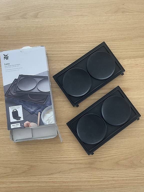 WMF Elettrodomestici da cucina: WMF Lono Snack Master Crêpes/Pancake-Platten NEU – Nuovo e nell'imballaggio originale da Reinach BL venduto da present4you