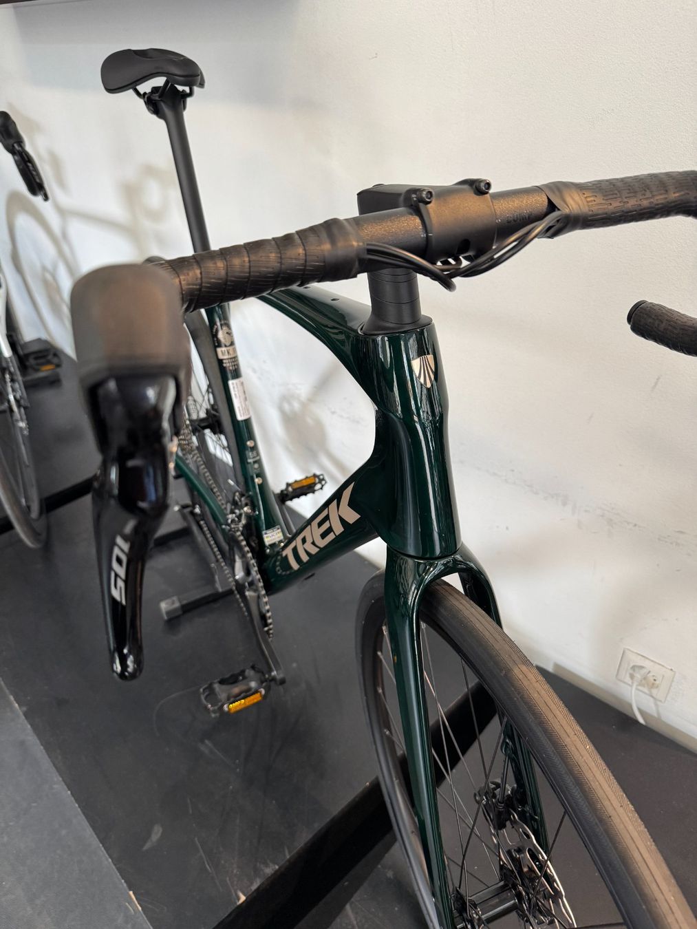 Trek Biciclette: Domane SL 5 Gen 4, Grösse 54cm – Nuovo e nell'imballaggio originale da Zürich venduto da Velofabrik01 4