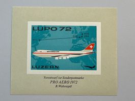 Pro AERO 1972 - LUPO 72