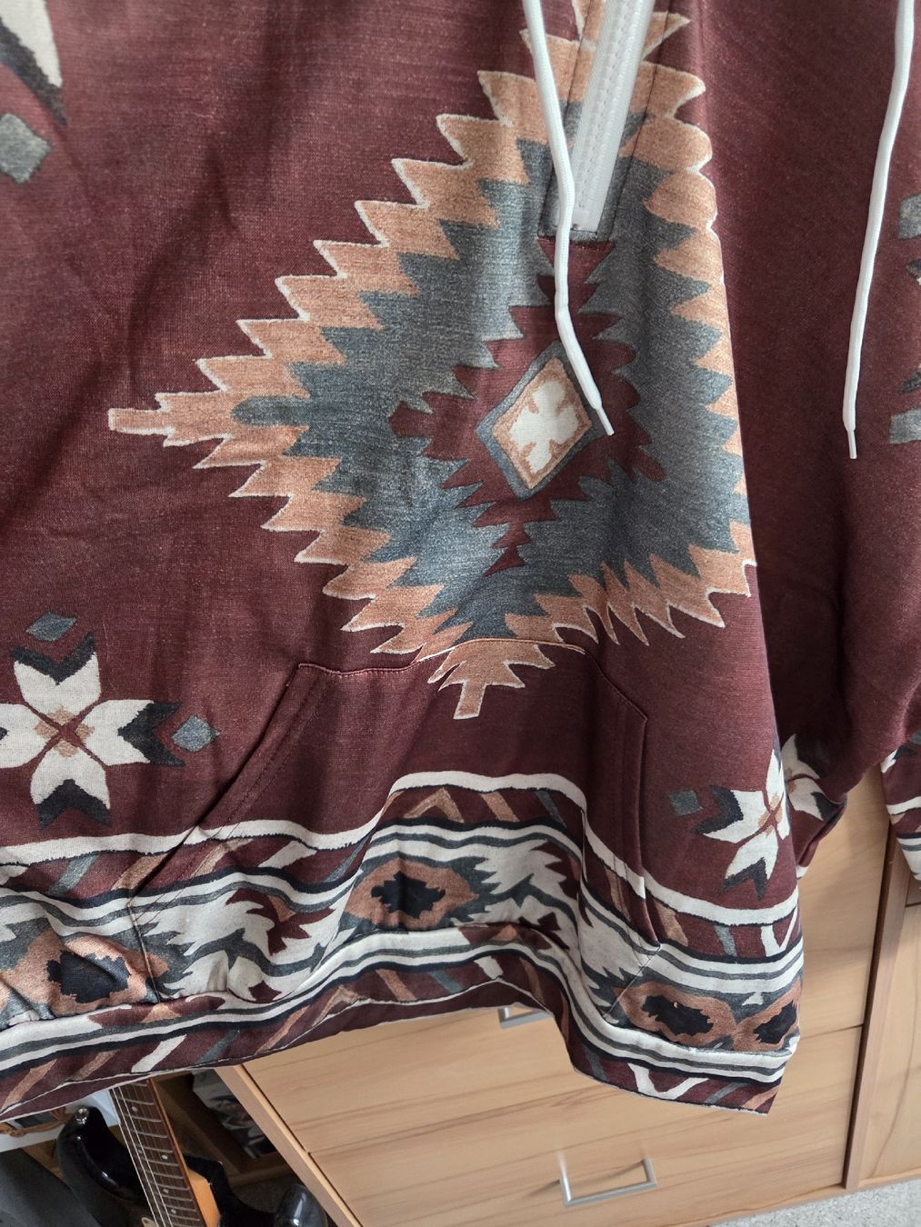 Maglioni & Felpe: Grosse Grösse Hoodie Pulli ca 50/52 Neu – Nuovo (secondo la descrizione) da Winterthur venduto da katzen07 2