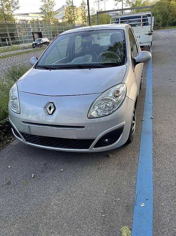 Renault Autos: Renault TWINGO – Gebraucht aus Glattbrugg von mir_vx2c 2