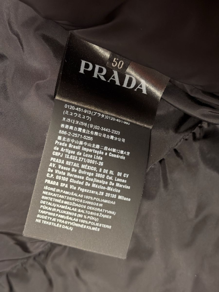 Prada Gilets & Westen: Prada Weste/Gilet – Neu (gemäss Beschreibung) aus Zürich von lui_hz9r 3