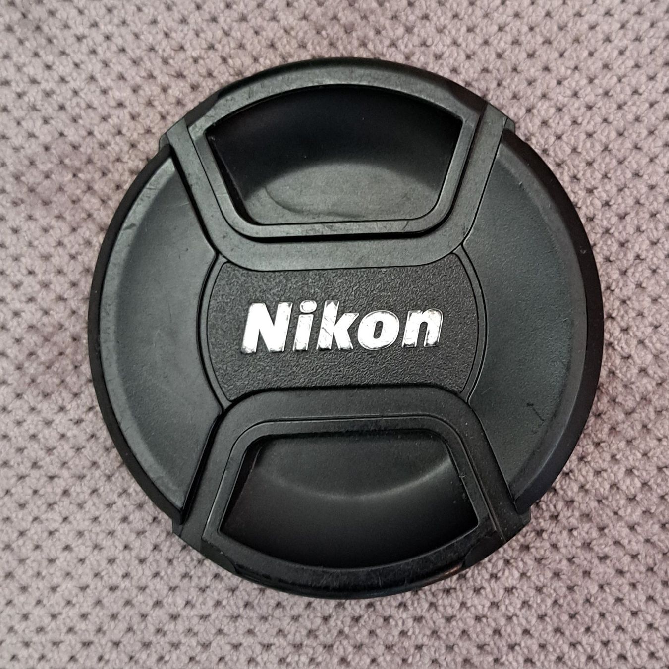 Nikon Objectifs: Nikon LC-67 Bouchon avant d'objectif – D'occasion à Genève par