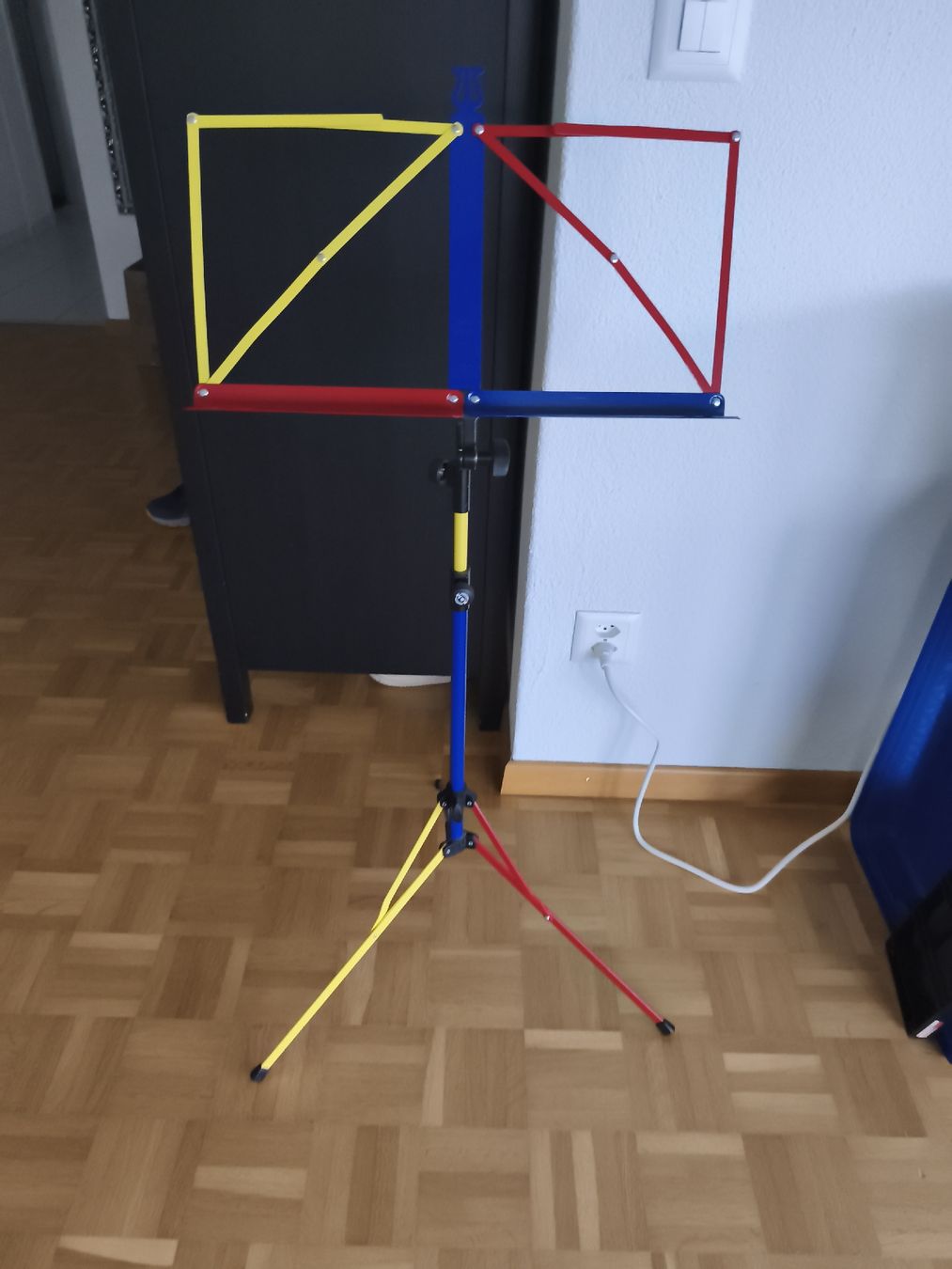König & Meyer Supports pour instruments & partitions: Notenständer  – D'occasion à Gerolfingen par karinaoberhofer
