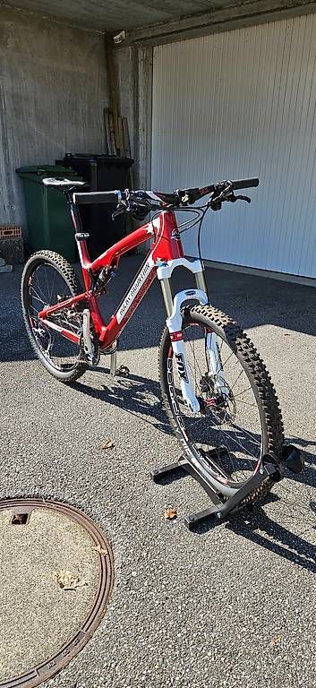 Biciclette: Rocky Mountain Element 70 MSL 2011 - Carbon – Usato da Vilters venduto da ha62 3