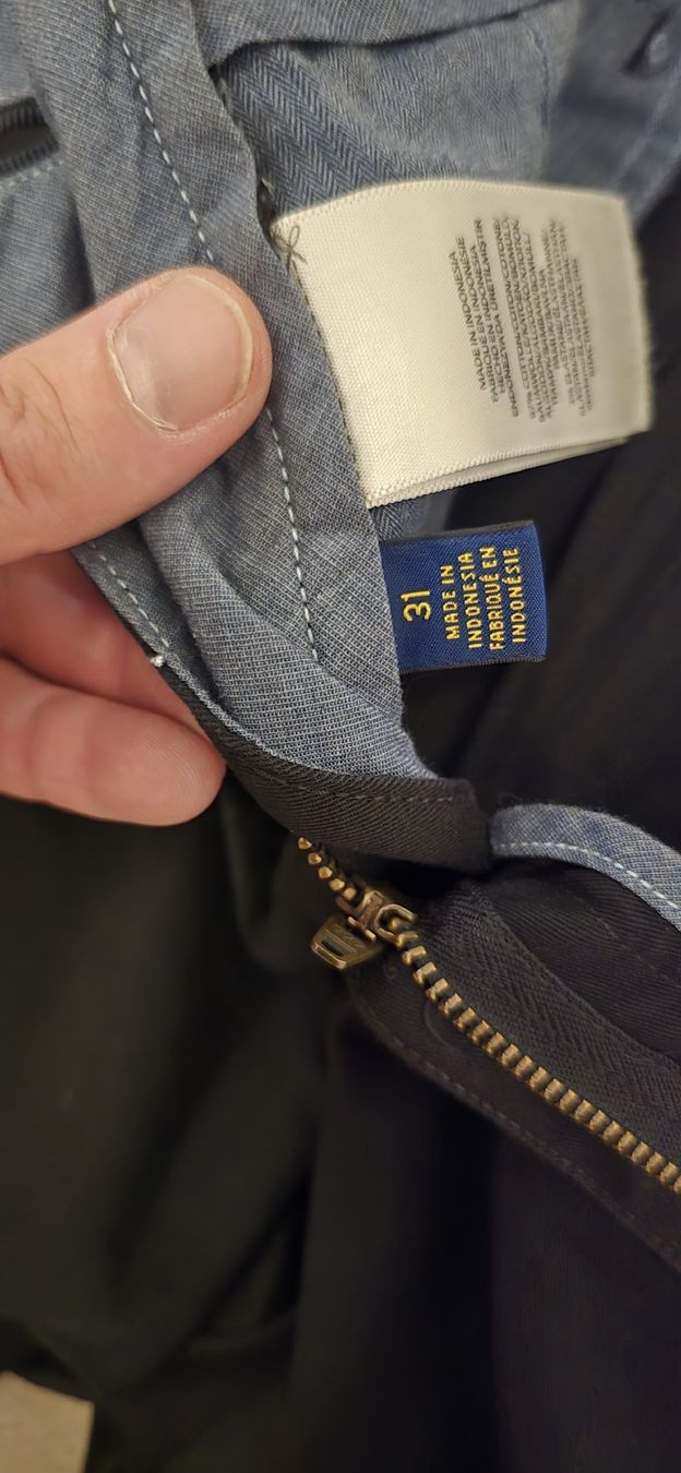 Ralph Lauren Pantaloni: Bermuda Ralph Lauren 31 – Nuovo (secondo la descrizione) da Minusio venduto da liam04 2