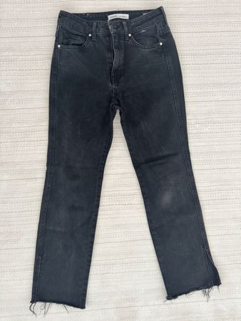 Mavi Jeans, Maria Slit, High Rise, Gr. 25/28, neuwertig