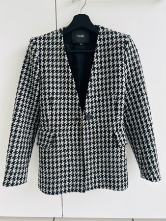 Tweed jacket Maje