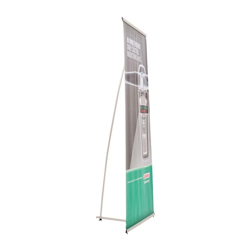 Ladenausstattungen & Messebau: L-BANNER 800 mm x 2000 mm - EINSEITIG – Neu und originalverpackt aus Volketswil von Alniz 2