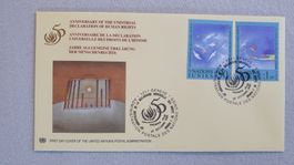 (795) Vereinte Nationen 1998