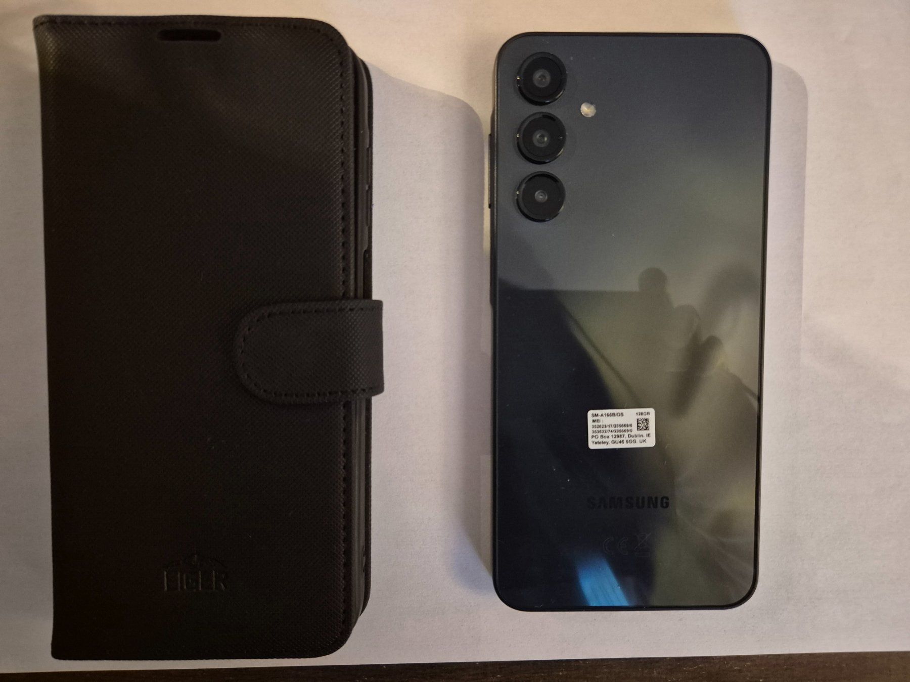 Samsung Handys / Smartphones: Samsung Galaxy A16 5G – Gebraucht aus Worb von mic_b7mm 2