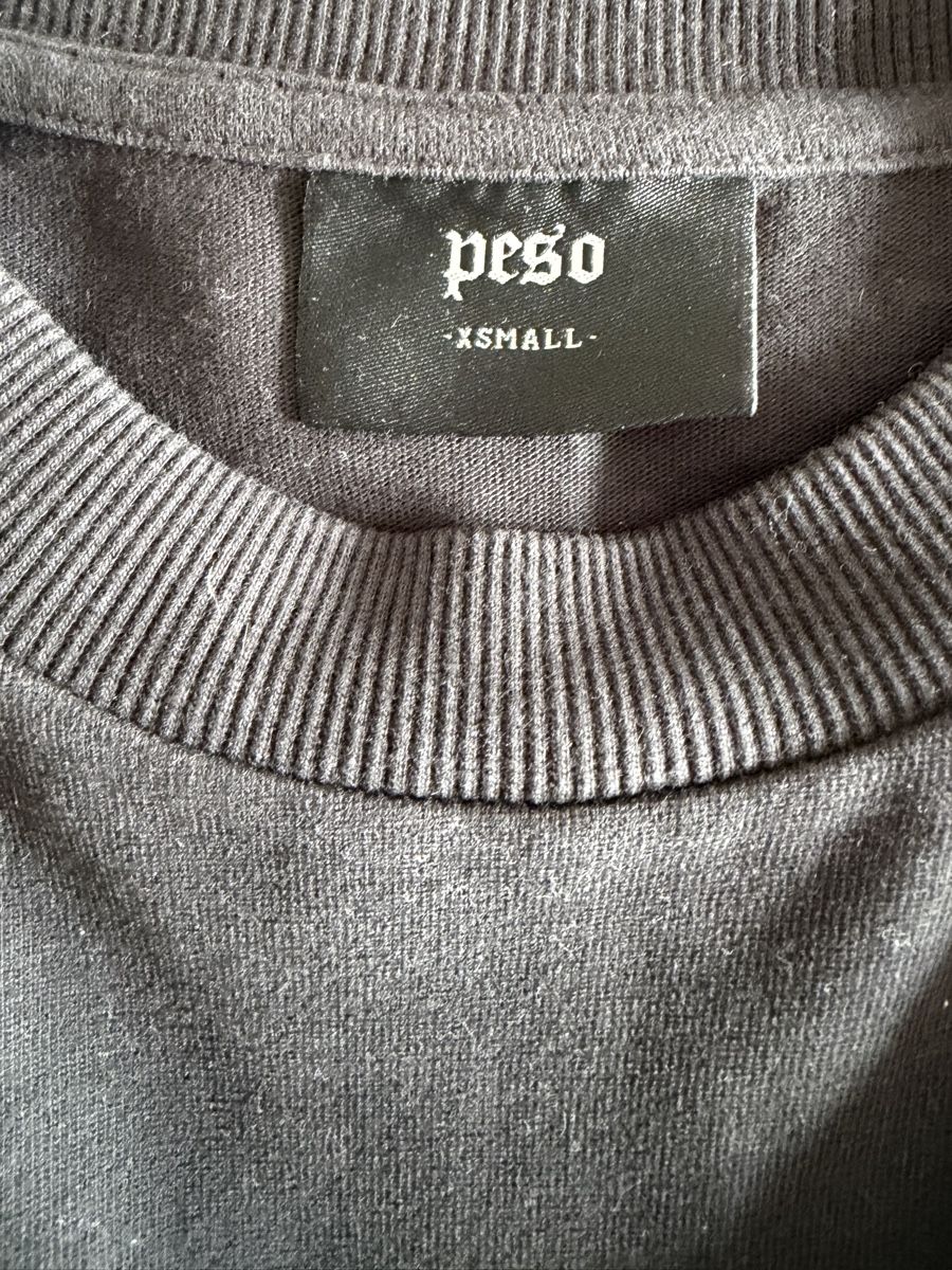 Pesoclo T-shirt: PESO BUTTERFLY T-SHIRT – Usato da Herrliberg venduto da jan_lp69 2