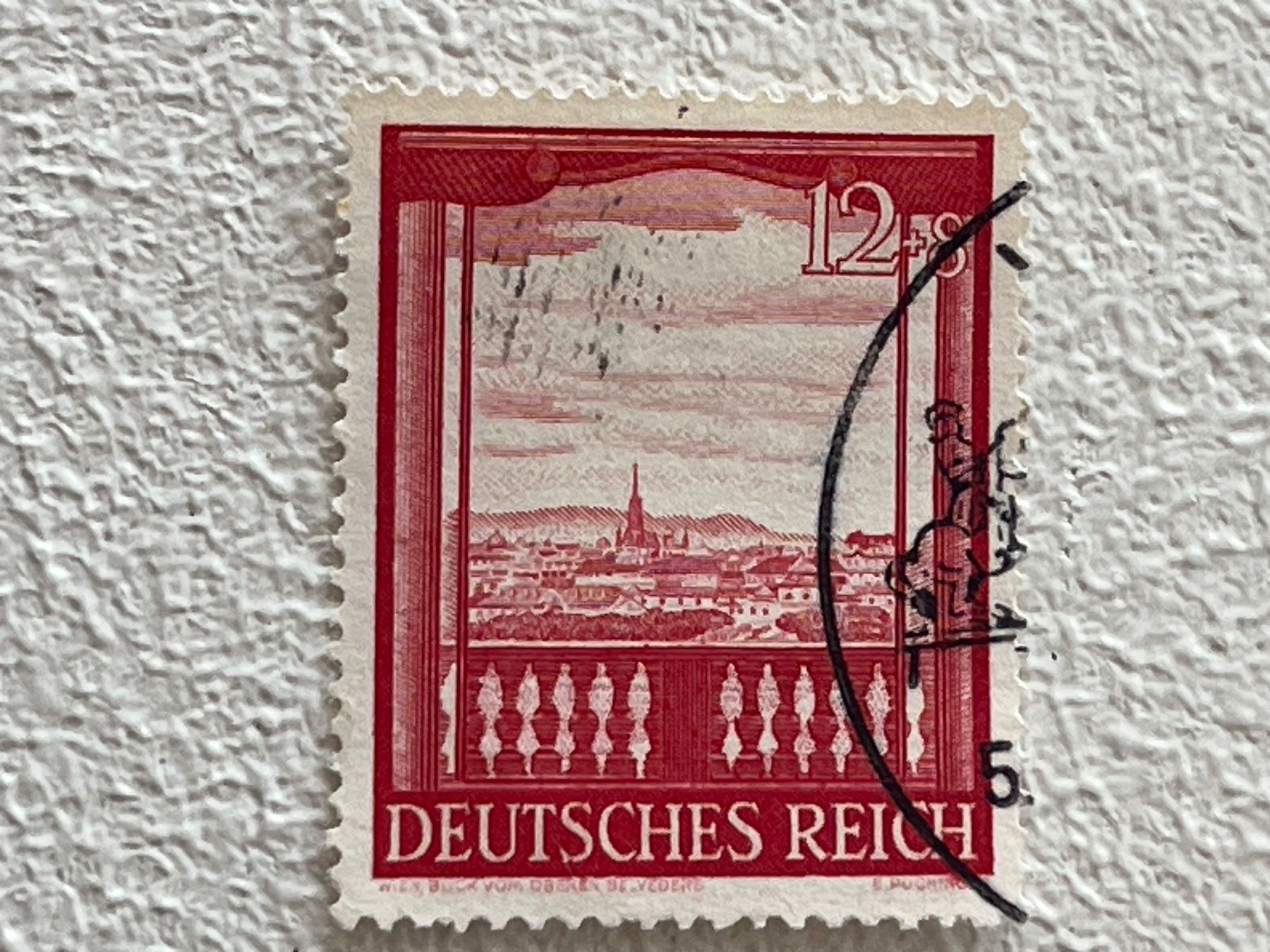 Alle Briefmarken: DR Briefmarken (Gratis-Versand) – Gebraucht aus Chiasso von AzenYa