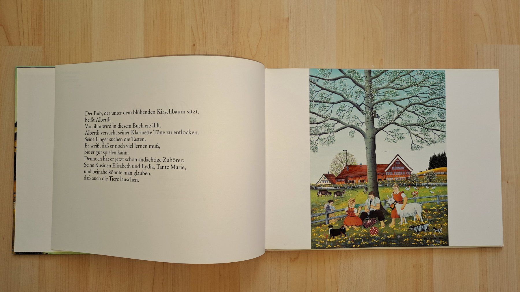 Libri: ALBERTLI -  von Albert Manser - 2.A.1988 – Usato da Affoltern am Albis venduto da saminou01 2