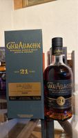 GlenAllachie 21 Jahre Single Malt Whisky - Rarität