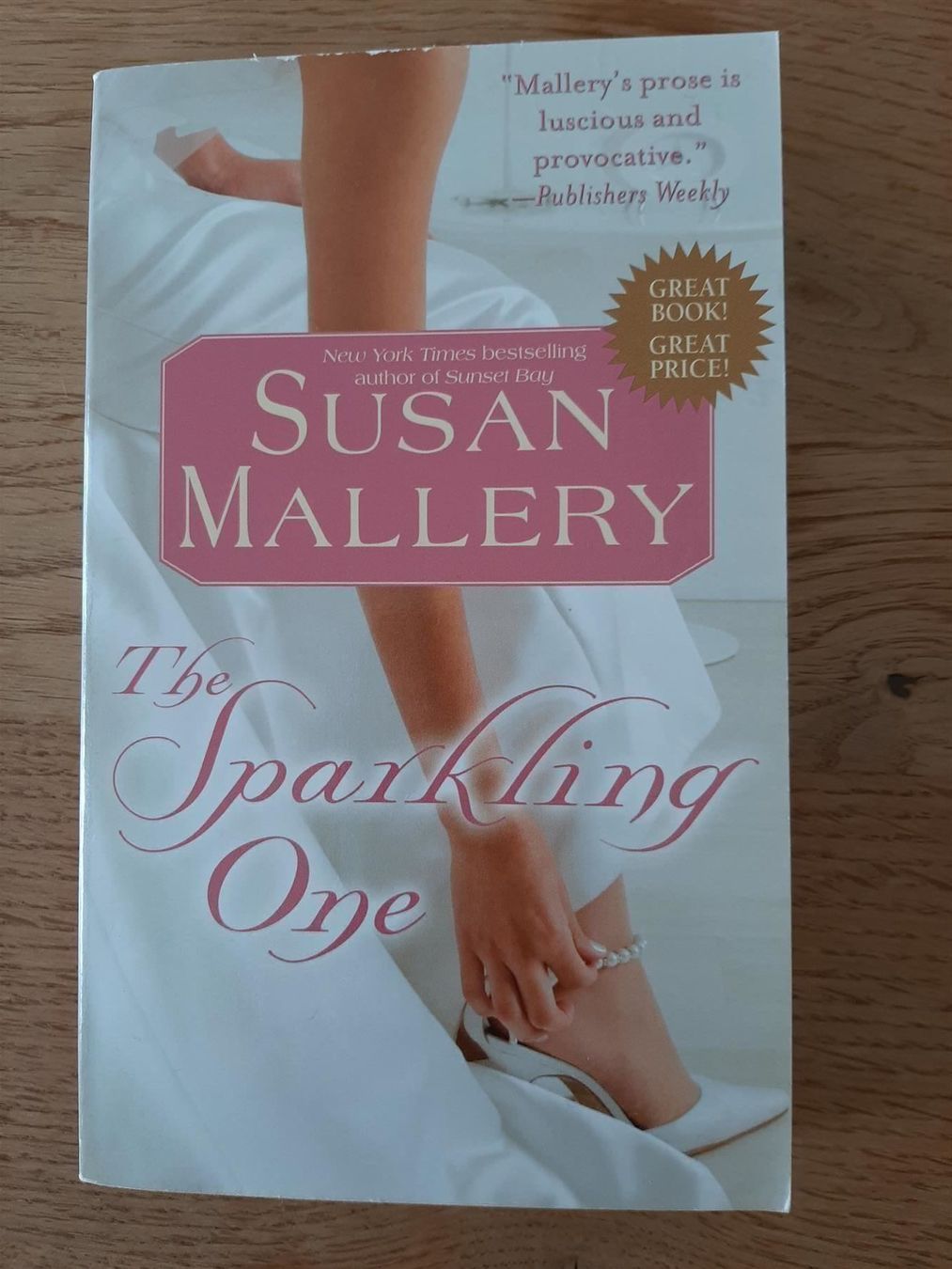 Bücher: Susan Mallery 3x Marcelli Family – Neu (gemäss Beschreibung) aus Affoltern am Albis von Sabinezc 1
