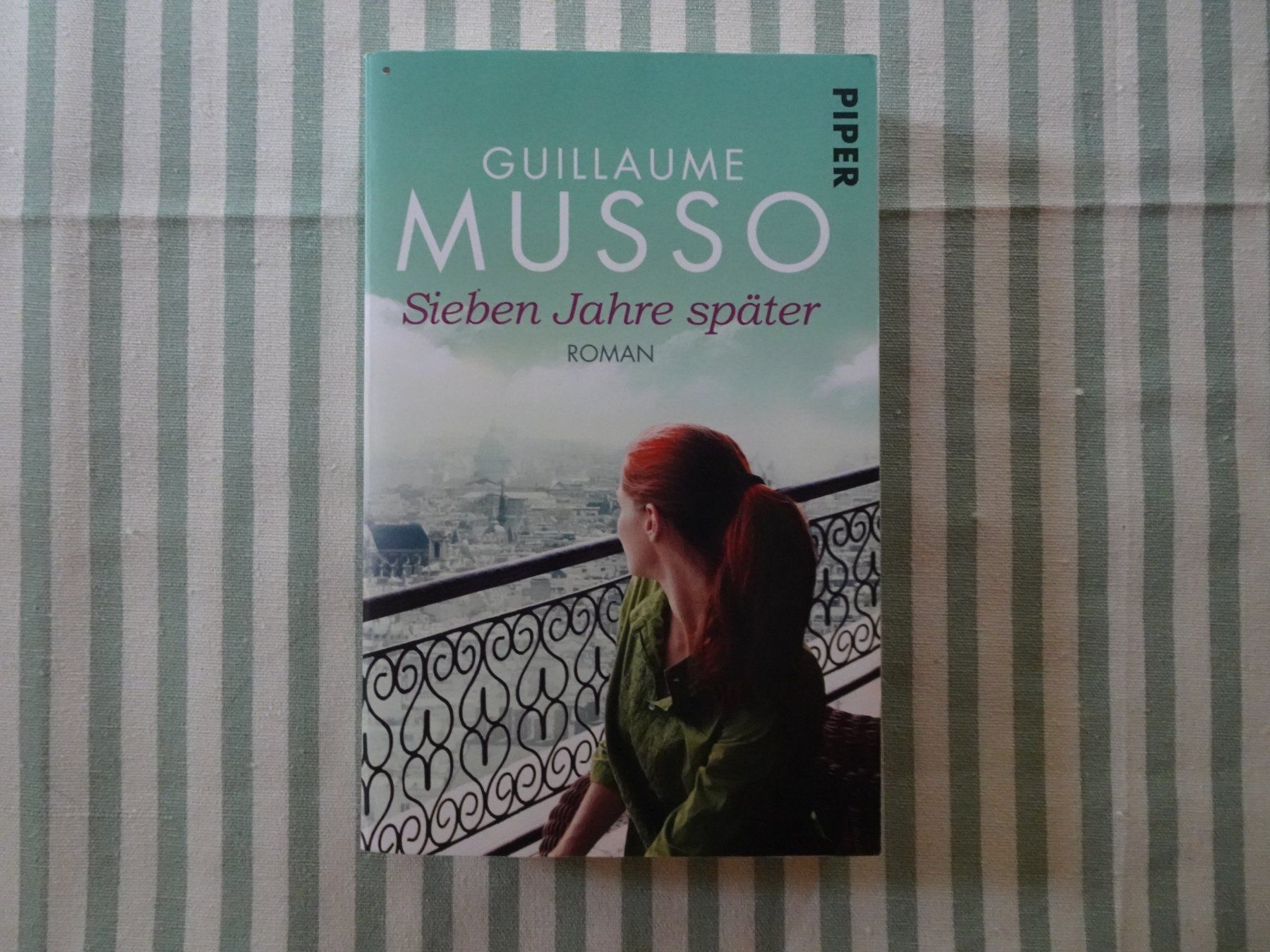 Libri: Guillaume Musso - Sieben Jahre später - B202 – Usato da Küssnacht am Rigi venduto da Bookslove-Divers