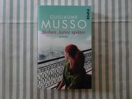Guillaume Musso - Sieben Jahre später - B202