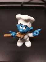 Schlumpf Chefkoch Kostprobe Schleich Peyo nr.2