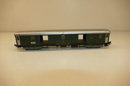 Fleischmann H0: SBB Gepäckwagen Typ D