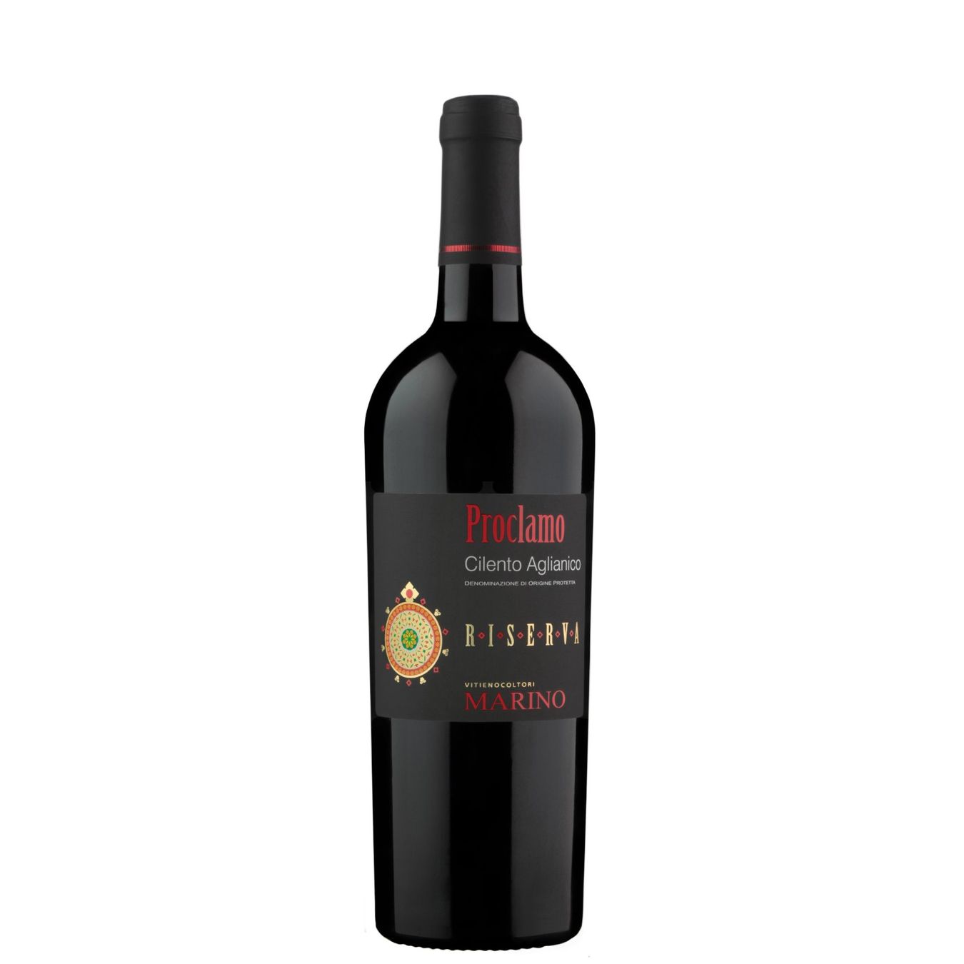 Vino: 2016 Marino Proclamo Cilento Aglianico Riserva D.O.P – Nuovo e nell'imballaggio originale da Münchenstein venduto da wusmarino 3