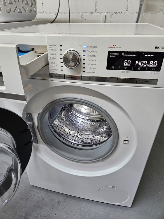 00483087 - Poignée de porte pour lave-linge Bosch Siemens