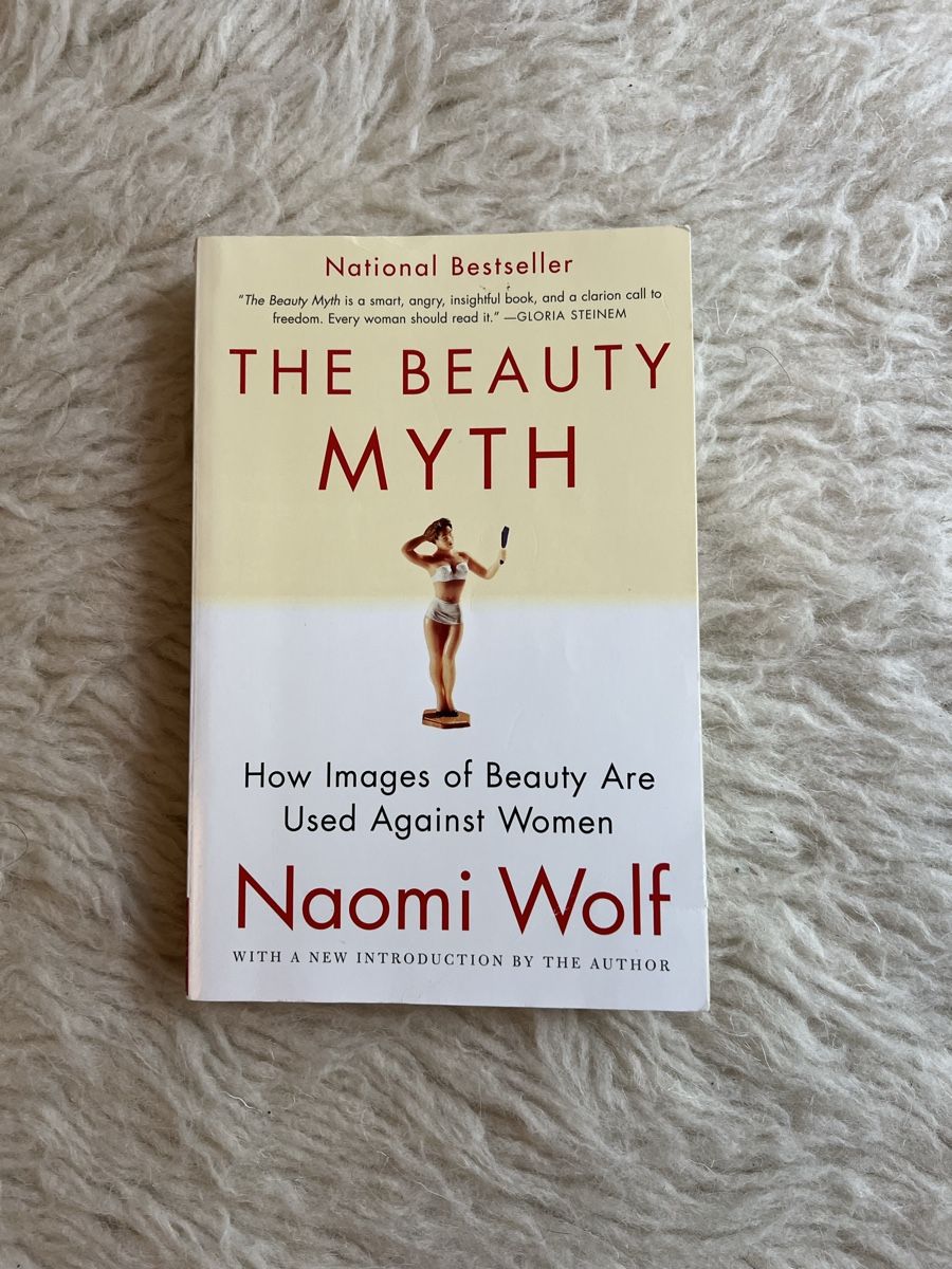 Libri: Buch "The Beauty Myth" von Naomi Wolf – Usato da Zürich venduto da sop_xbd7