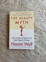 Buch "The Beauty Myth" von Naomi Wolf