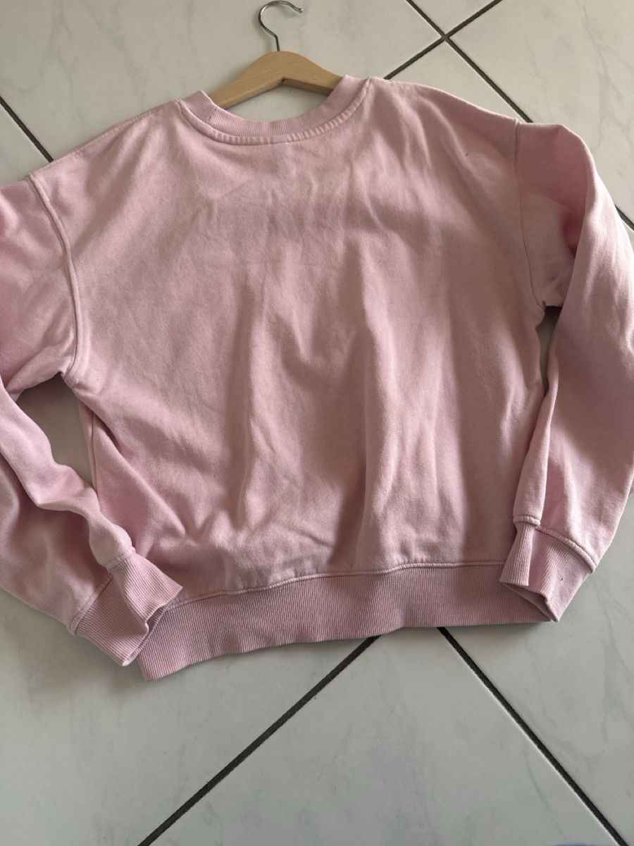 H&M Maglioni & Felpe: H&M Pullover rosa Gr. XXS – Usato da Wileroltigen venduto da torro11 2