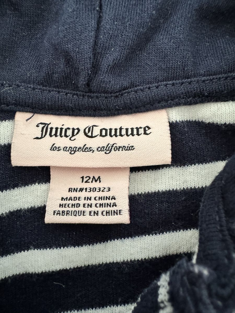 Juicy Couture Lotti & Set di vestiti: Juicy Couture Set 12.Monate – Usato da Killwangen venduto da was.sharp 2