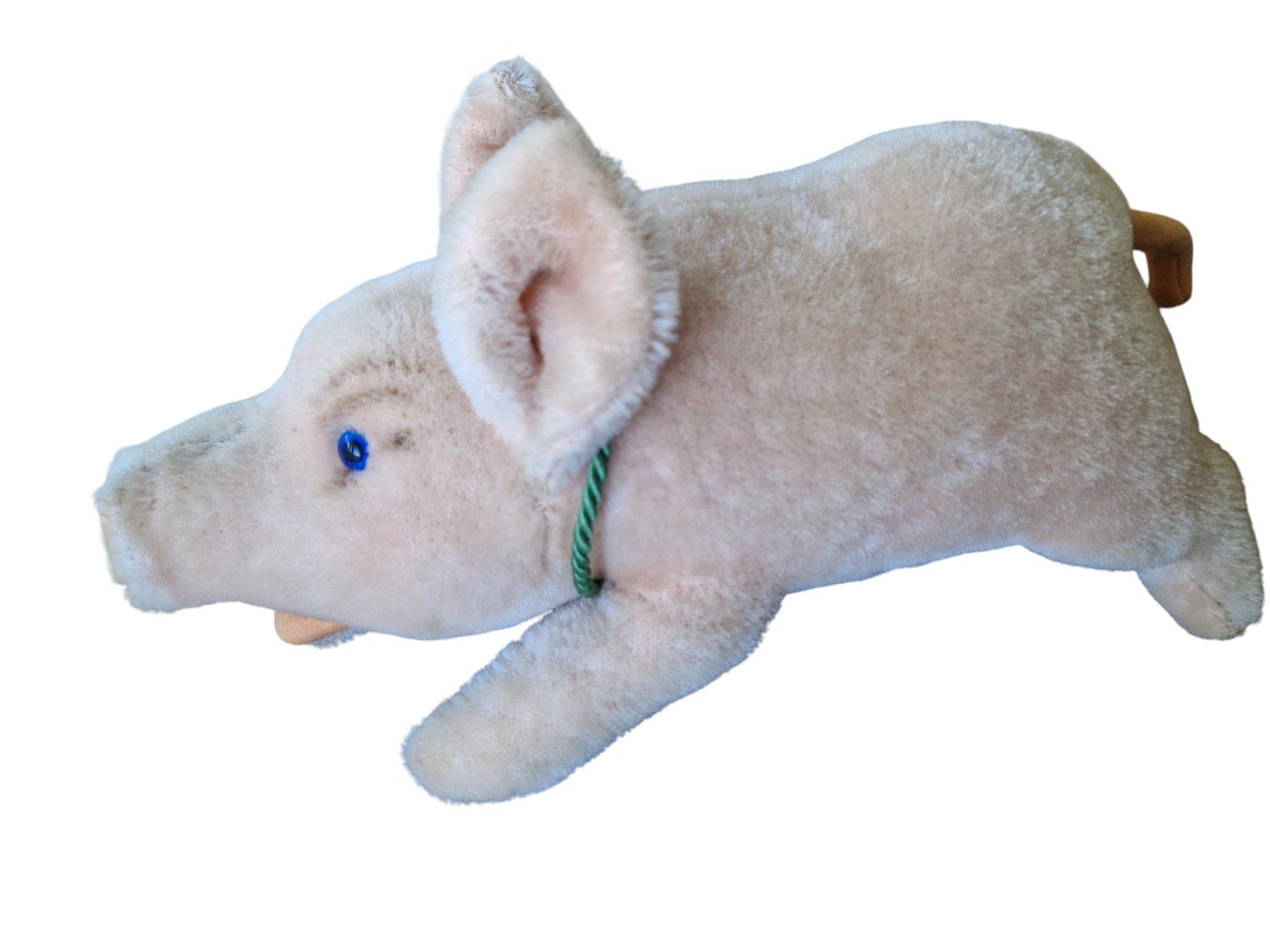 Giocattoli: Schwein Plüschtier Vintage – Usato da Mörschwil venduto da lindaswunderkiste 7