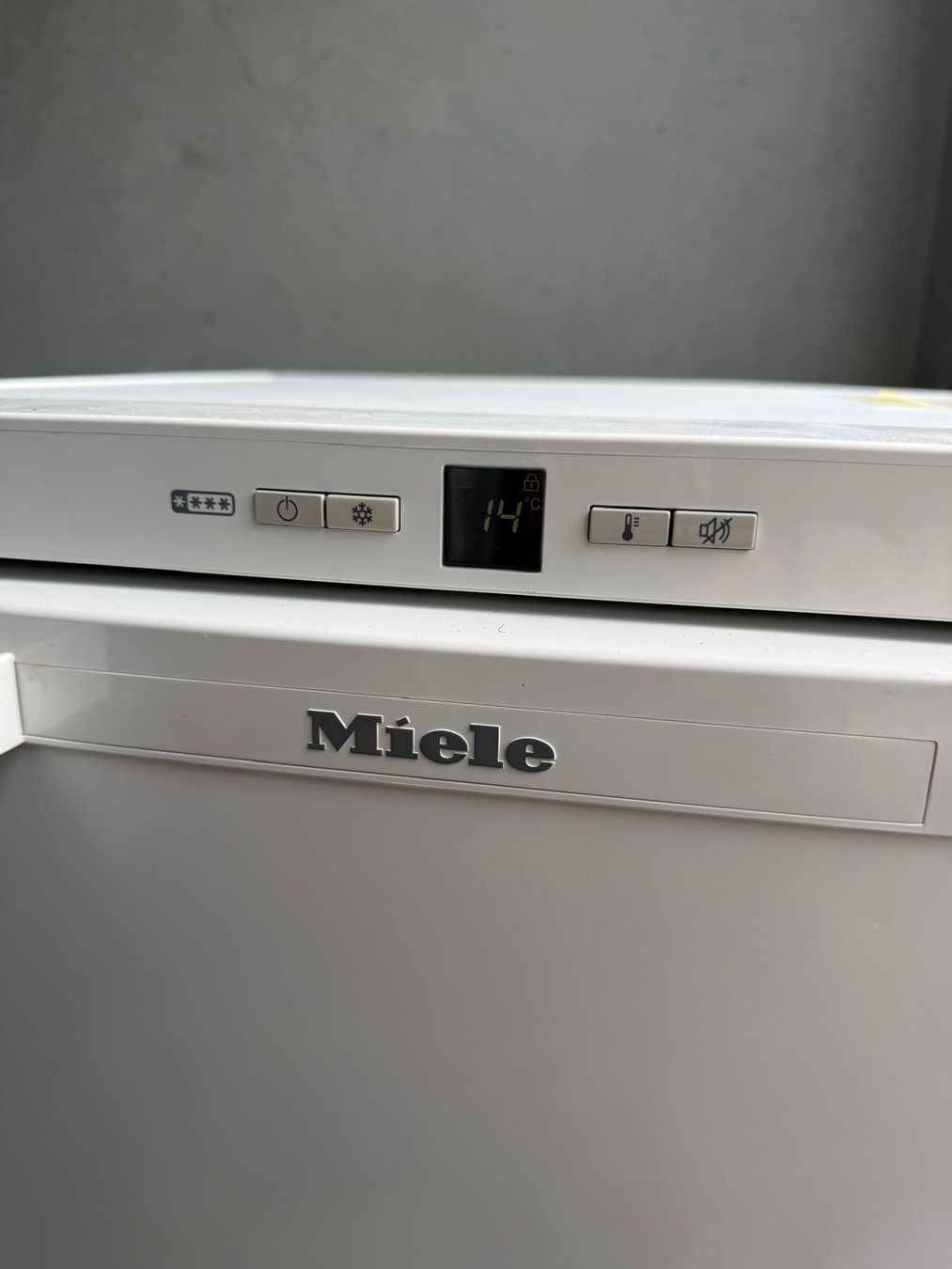Miele Congélateurs: Gefrierschrank Miele – D'occasion à Winterthur par niki004 1