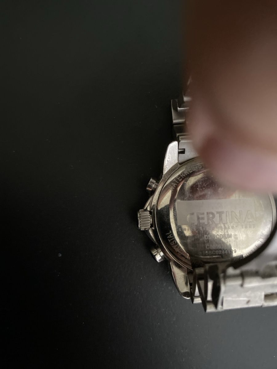 Certina Orologi: Certina DS Podium Chronograph, Herrenuhr – Usato da Reiden venduto da fab_cr2j 1