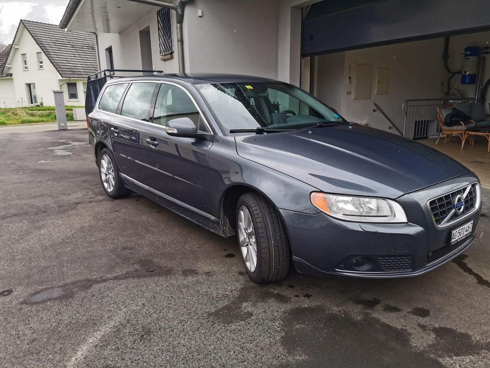 Volvo V70 D5 AWD 2011 205 ps - MFK 2023