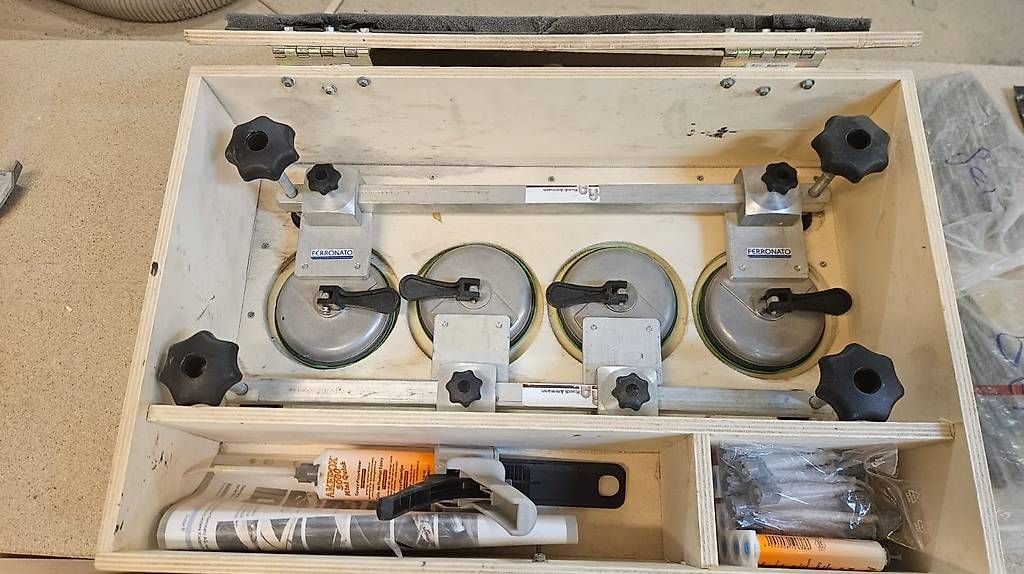 Alle Werkzeuge: Ferrofix Montagegerät – Gebraucht aus Wattwil von Schweizer12