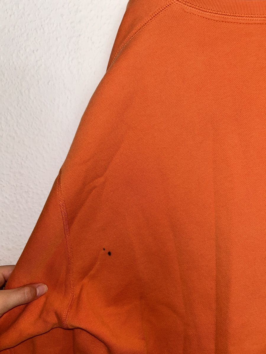 Ralph Lauren Maglioni & Felpe: Herrenpullover Ralph Lauren orange Gr. L – Usato da Bern venduto da sor_5lyt 3