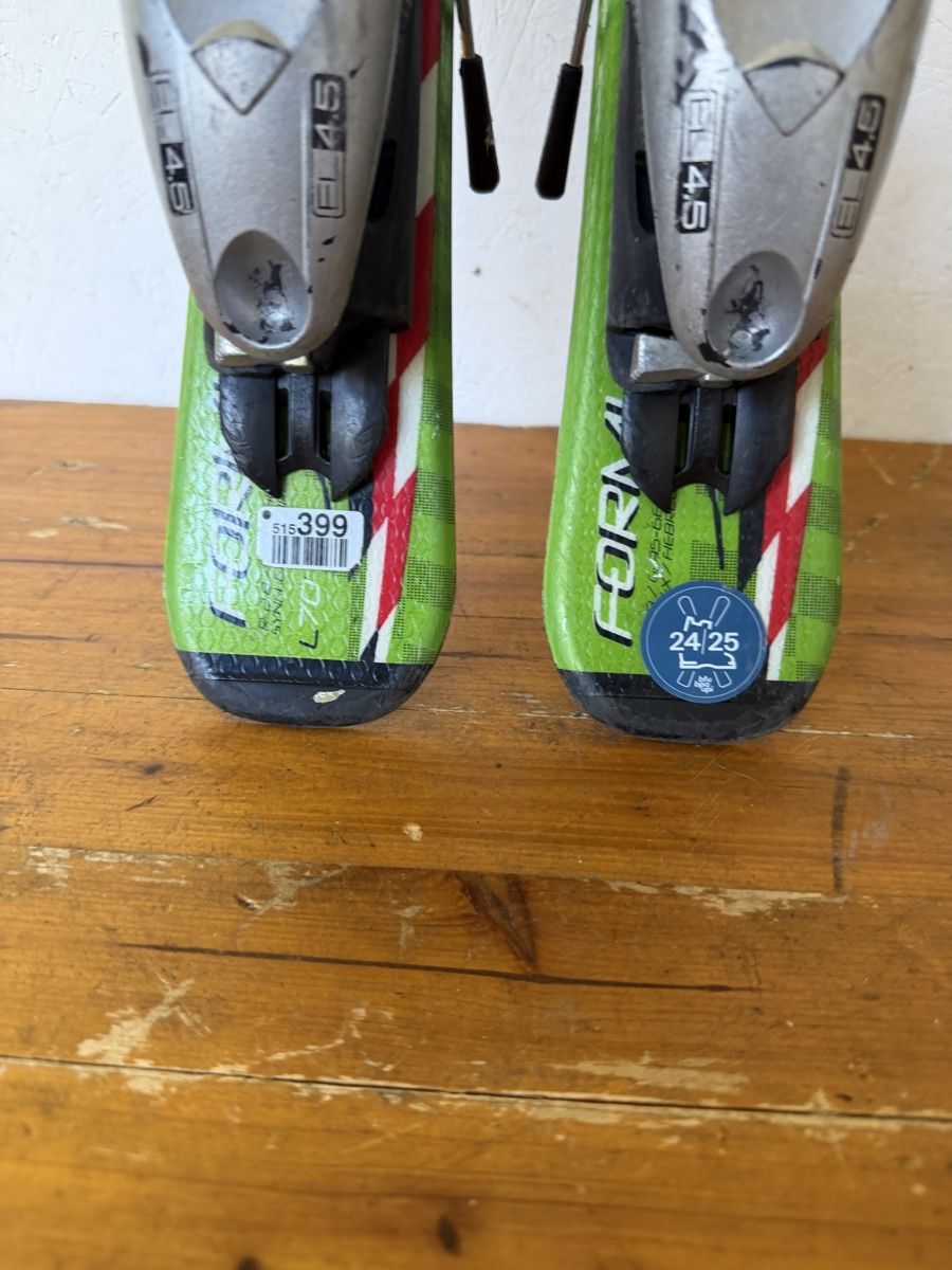 Elan Sci: Elan Formula Kinder-Ski 70 cm – Usato da Gurmels venduto da SwissShop21 3