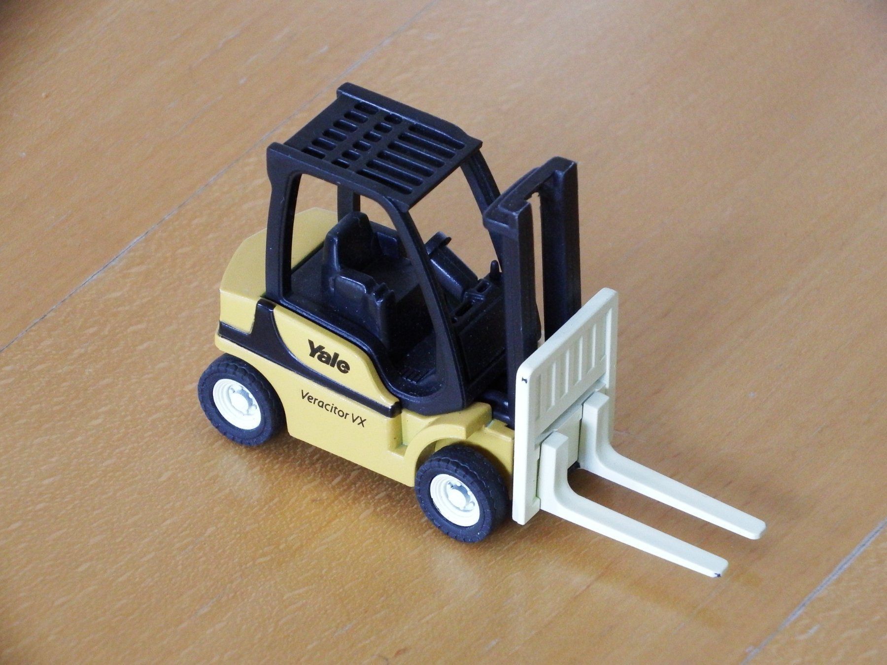 Modellbausätze & Standmodelle: Yale Veracitor VX Stapler, Modell – Neu (gemäss Beschreibung) aus Huttwil von Modiste