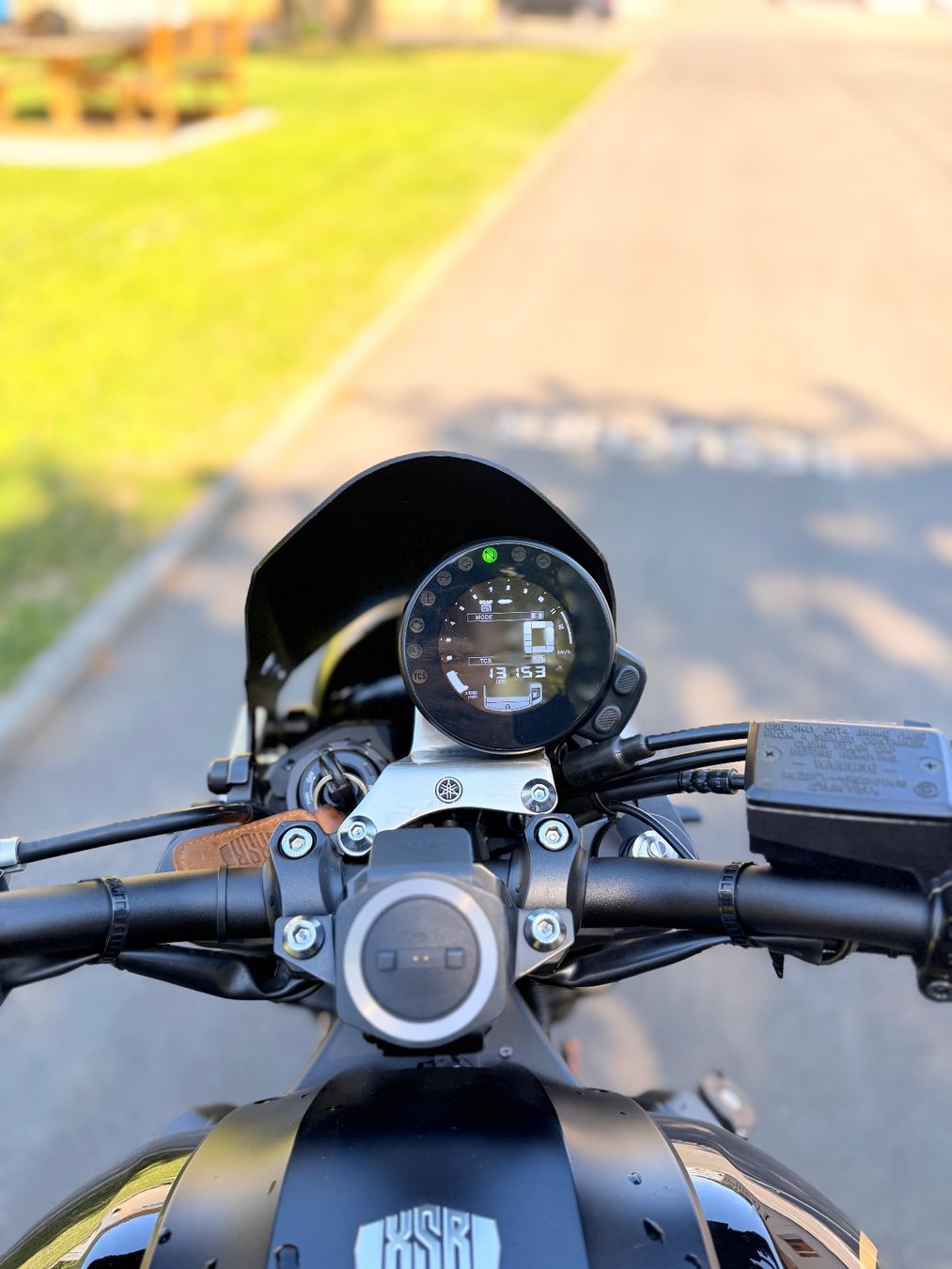 Yamaha Strasse: Yamaha xsr 900 Retro – Gebraucht aus biel-bienne von Sekiz 3