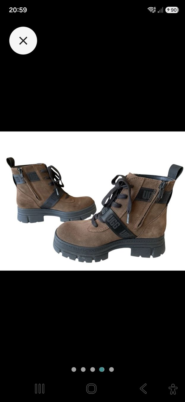 Ugg Scarpe da donna: UGG Boots, Damen Stiefel  – Usato da Zürich venduto da lal_5rp2 3