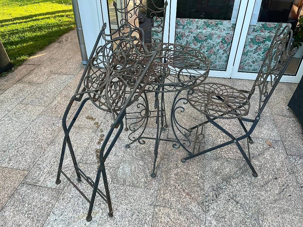 Tischset: Garten Bistroset  – Gebraucht aus Urdorf von nel_g8sn 1