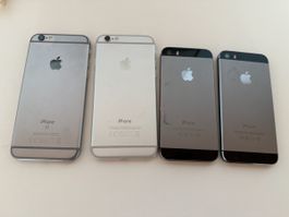 Alte IPhone‘s ab 1 CHF