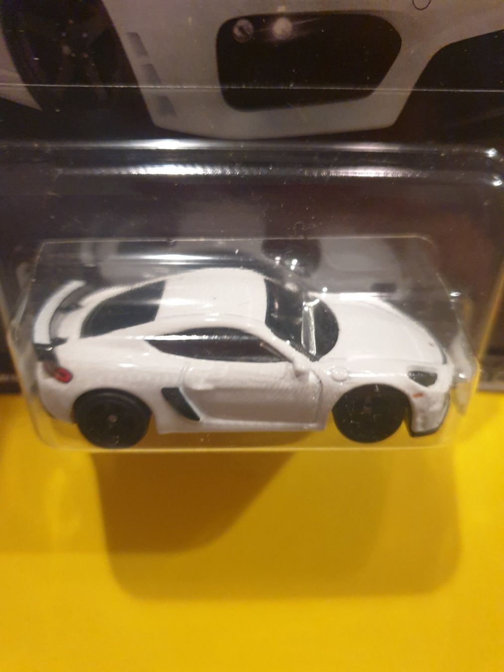 Hot Wheels Modellautos: Hot Wheels PORSCHE 718 CAYMANN GT4 – Neu und originalverpackt aus Oftringen von Rotor 2