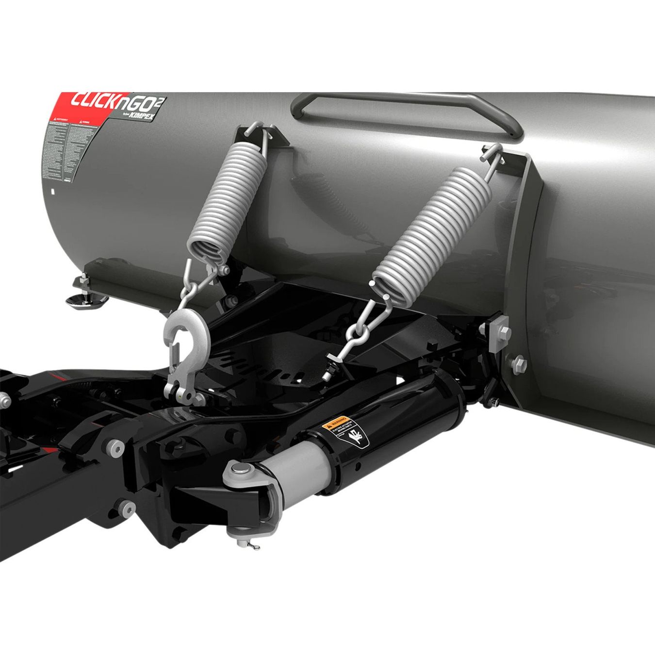 Sgombero neve: Schneepflug hydraulisch zu ATV oder UTV – Nuovo e nell'imballaggio originale da Münster venduto da werage 2