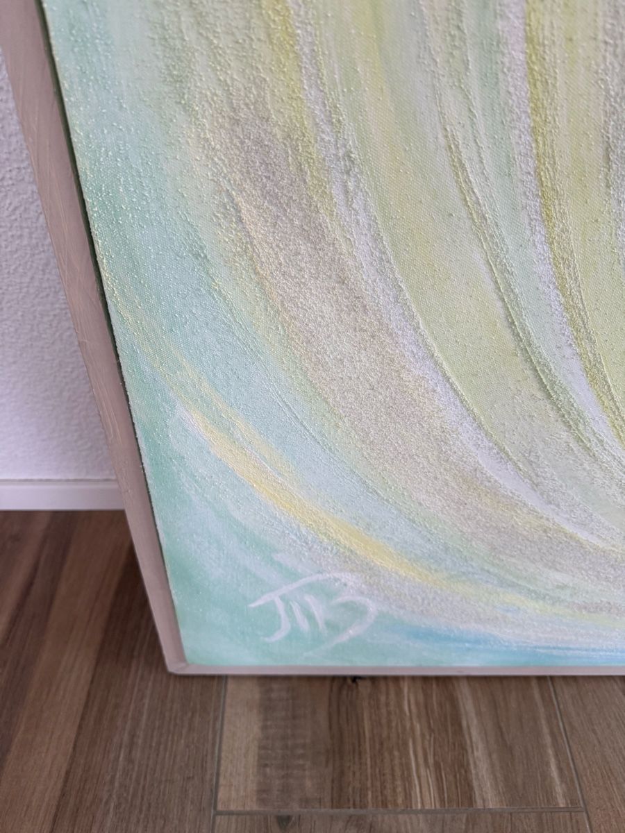 Gemälde: Gemälde, Leinwandbild, Original, Handgemalt! – Gebraucht aus Ehrendingen von edelkram 4
