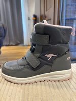 KangaROOS Kinderschuhe Grösse 33 Mädchen Winterstiefel neu