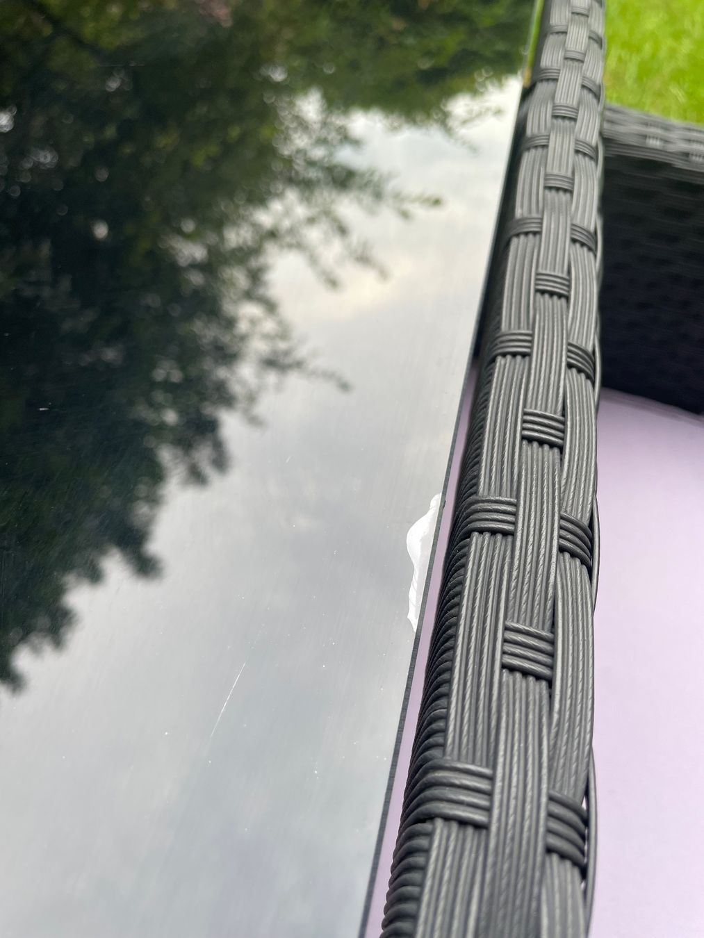 Set di tavolo e panche: Gartentisch mit Stühlen, ab CHF 0.- – Usato da Rümlang venduto da SA_R 3