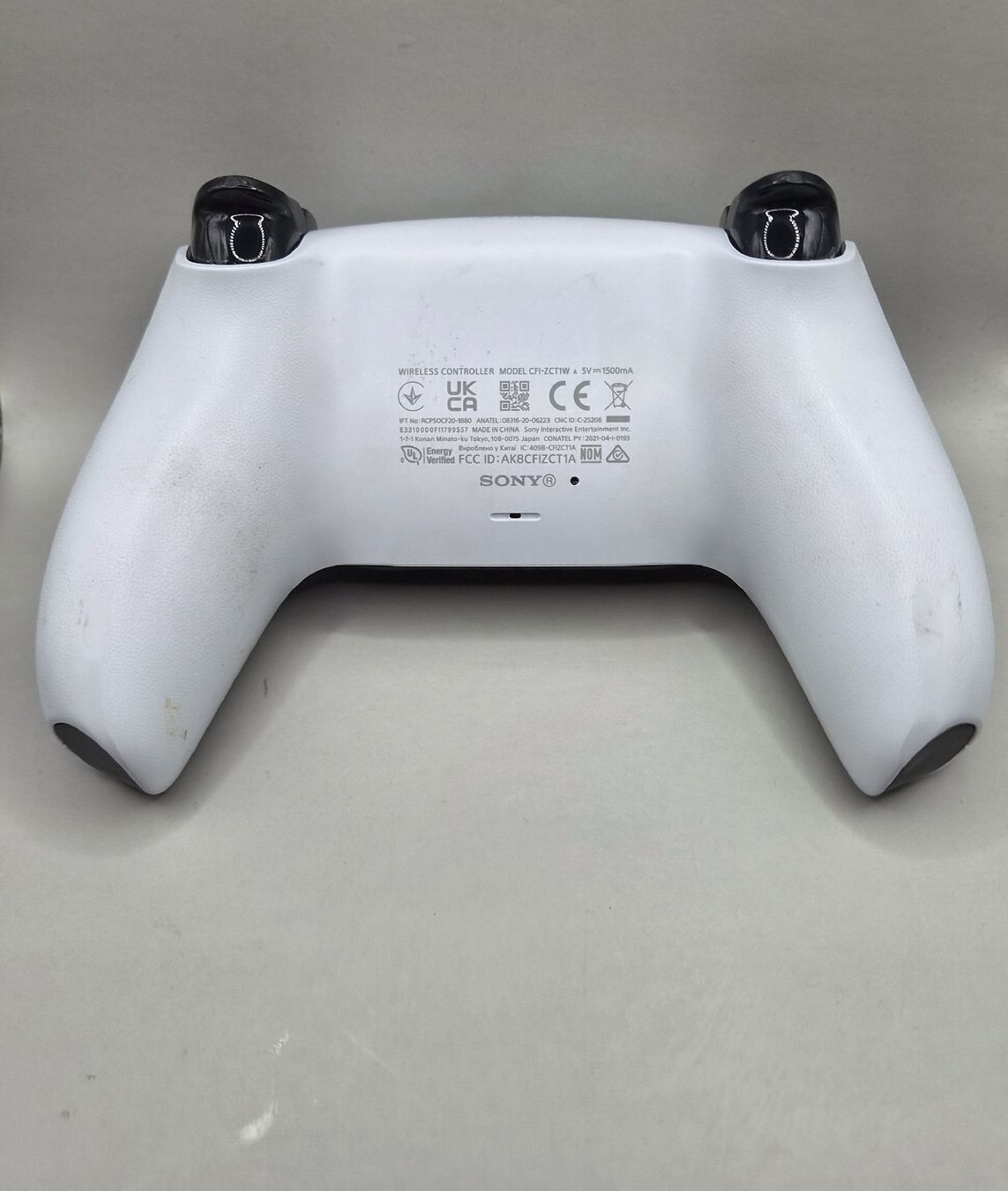 Sony Controller: Playstation 5 Controller in Weiss – Usato da Bäretswil venduto da Apipo42 1