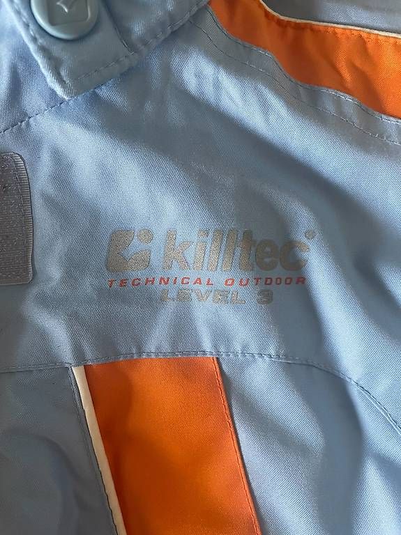 Completi: Killtec Winteroverall / Schneeanzug Gr. 92 – Usato da Flurlingen venduto da Amora87 2