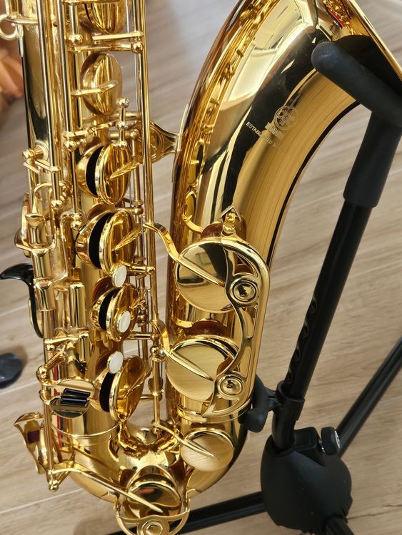 Yamaha YTS275 Tenor Saxophone Kaufen auf Ricardo